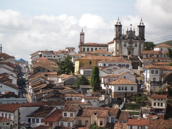 A city of churches and colonial pizazz!