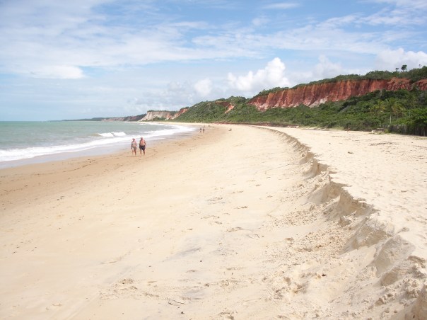 Arraial d'Ajuda - a great place to relax!