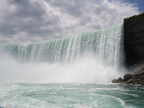 I have seen water, it’s water, that’s all...  (Bjork)