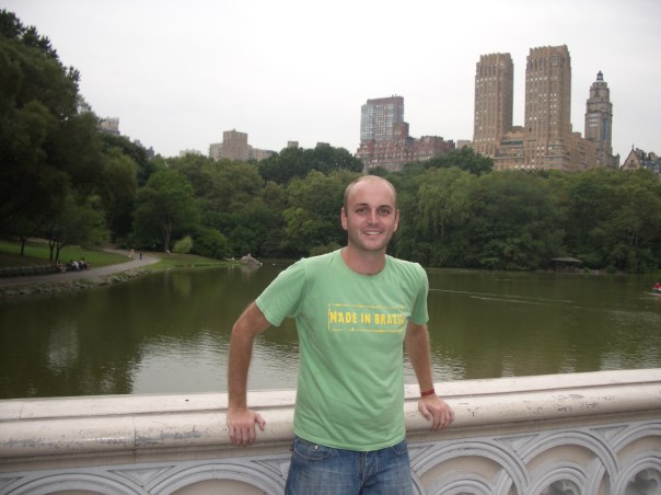 There’s nothing like a Sunday in New York, or a Wednesday for that matter...