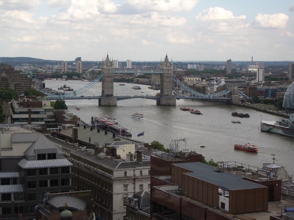 Hopefully this one won’t be falling down anytime soon...