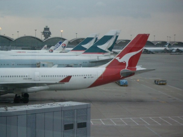 Seriously, fly with any of these guys - just not AA!