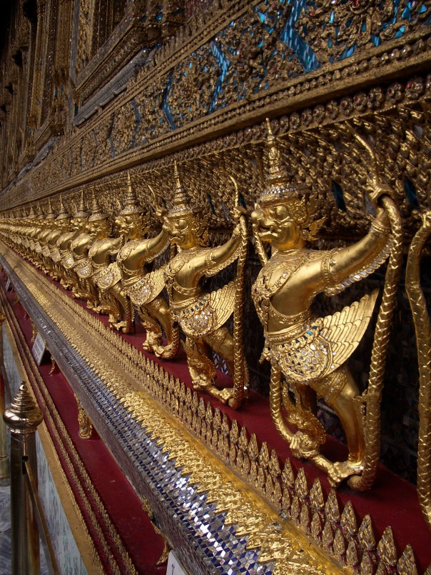 Temples - Thailand’s Touristic Triumph & Testament To Theology