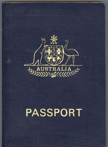 Passportaustralia