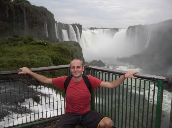 Foz de Iguaçu - over 275 waterfalls all in one glorious place